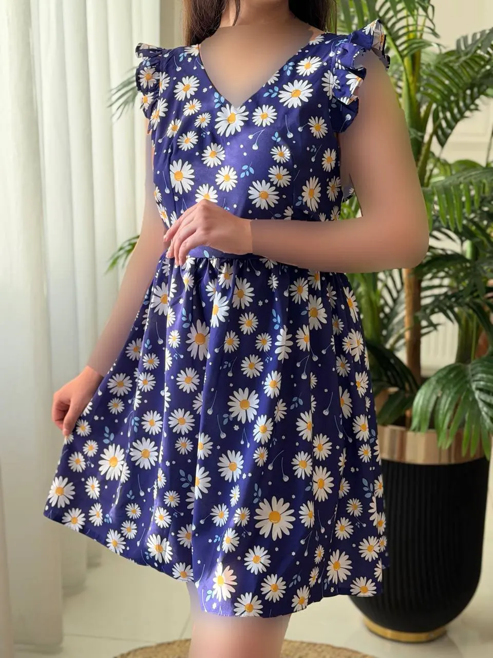 پیراهن بابونه کد2286